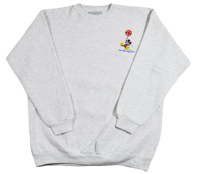 Vintage The Disney Fair Mickey Mouse Sweatshirt Size Large