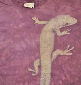Vintage Lizard The Mountain Shirt Size X-Large