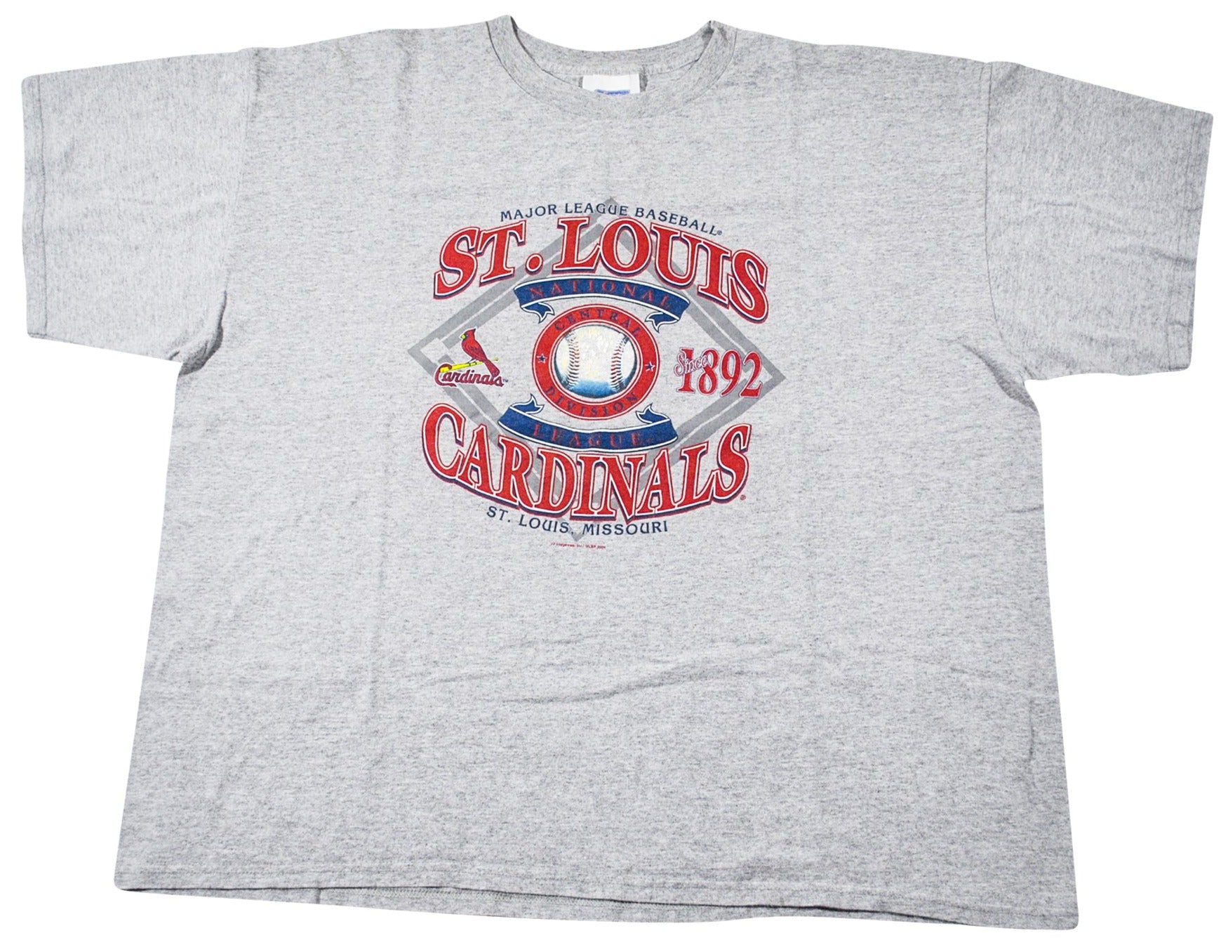 St Louis Cardinals Major League Baseball Hawaiian Shirt
