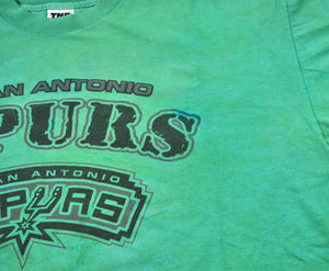 Vintage San Antonio Spurs Shirt Size X-Large