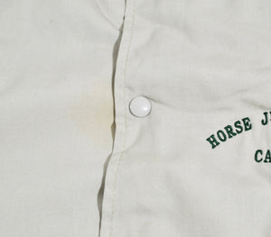 Vintage Horse Judging Team Jacket Size X-Large