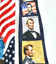 Vintage USA Tie Lot(3)