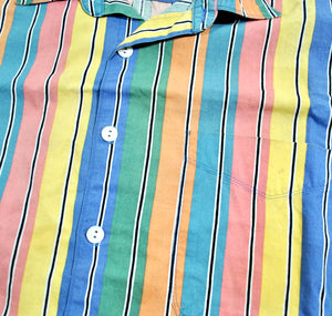 Arrow Button Shirt Size Large