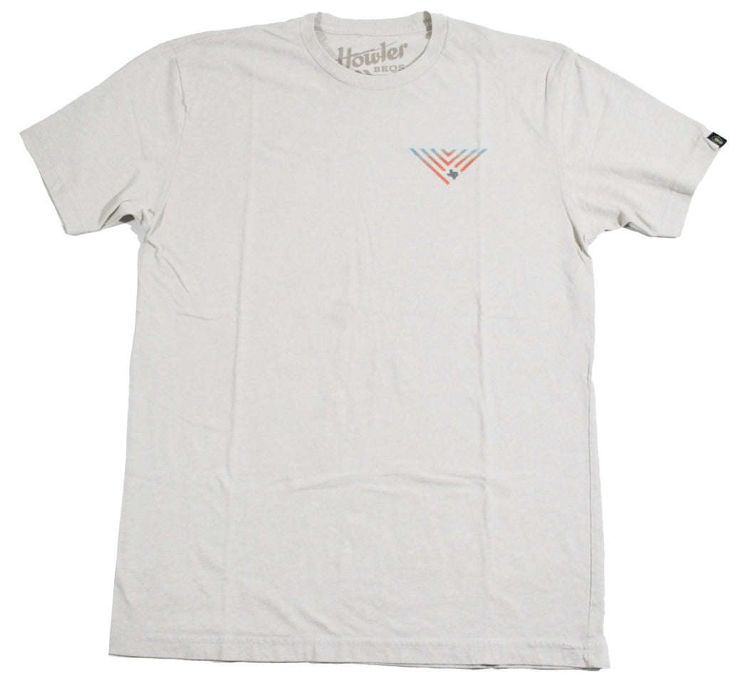 Howler Brothers Van Zandt Fly Fishing Shirt Size Medium
