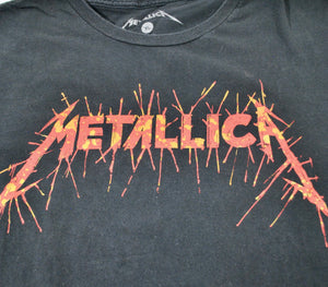 Metallica Shirt Size X-Large