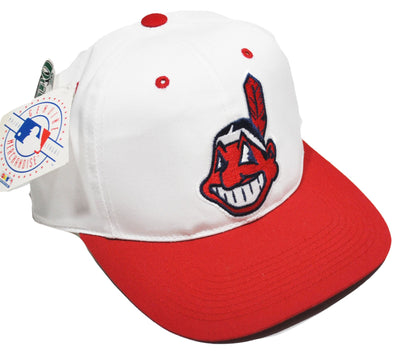 Vintage Cleveland Indians Snapback