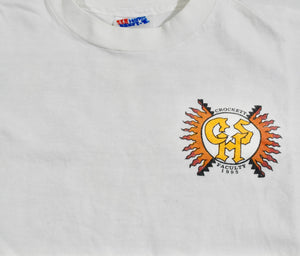 Vintage Crockett High School Shirt Size Large