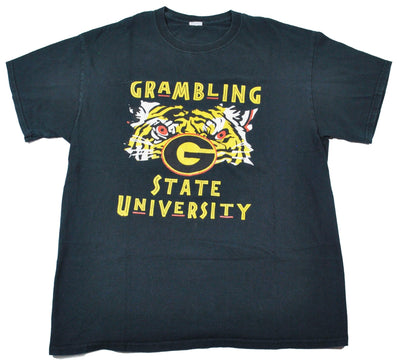 Vintage Grambling State Tigers Shirt Size Large