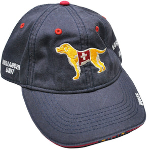 Vintage Colorado K-9 Rescue Strap Hat