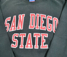 Vintage San Diego State Champion Brand Sweatshirt Size Small