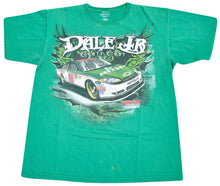 Vintage Dale Earnhardt Jr Racing Shirt Size Large