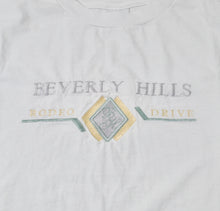 Vintage Beverly Hills California Rodeo Drive Shirt Size X-Large