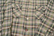 Vintage Pendleton Button Shirt Size Large