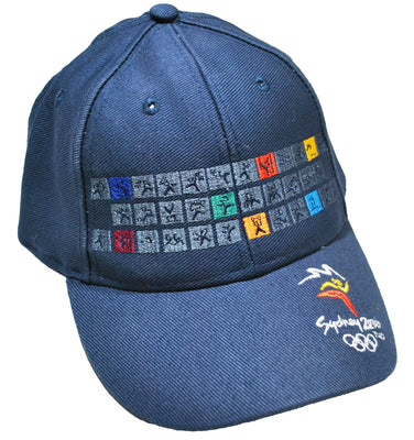 Vintage Sydney Olympics Strap Hat