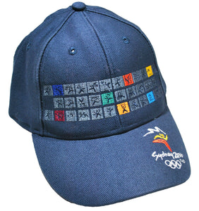 Vintage Sydney Olympics Strap Hat