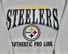 Vintage Pittsburgh Steelers Pro Line Sweatshirt Size X-Large