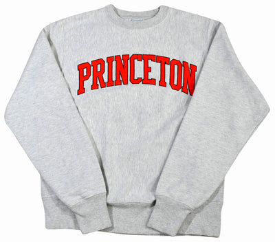 Princeton Tigers Champion Brand Sweatshirt Size Small