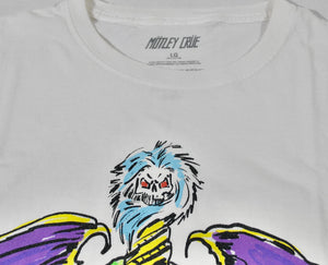 Motley Crue Shirt Size Large