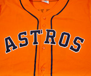 Houston Astros Jose Astros Jersey Size Large