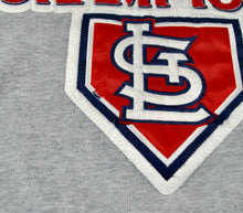 Vintage St. Louis Cardinals 2011 World Series Sweatshirt Size X-Large