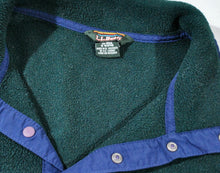 Vintage L.L. Bean Fleece Size Medium