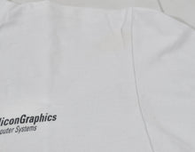 Vintage Silicon Graphics Computers Movie Shirt Size Medium