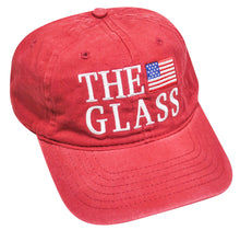 Vintage The Glass Spyglass Hill Strap Hat