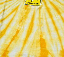 Pittsburgh Pirates Tye Dye Shirt Size X-Large