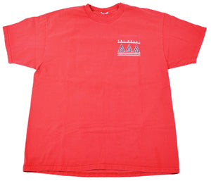 Vintage Tri Delta Sorority Stephen F Austin Shirt Size X-Large