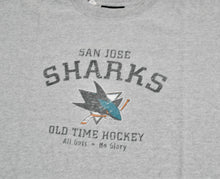 Vintage San Jose Sharks Shirt Size Large