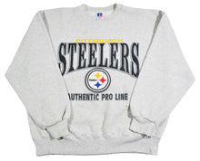 Vintage Pittsburgh Steelers Pro Line Sweatshirt Size X-Large
