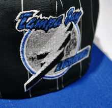 Vintage Tampa Bay Lightning Starter Snapback