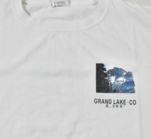 Vintage Grand Lake Colorado Seriously This Whole Town Is High Shirt Size X-Large