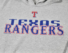 Texas Rangers Sweatshirt Size X-Large