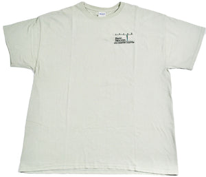 Vintage Texas Master Naturalist Hill Country Chapter Shirt Size X-Large