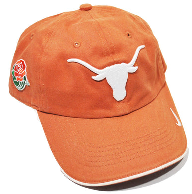 Vintage Texas Longhorns Nike Rose Bowl Strap Hat