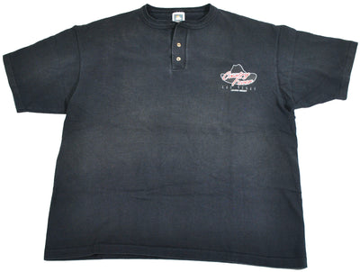 Vintage Country Fever Las Vegas Shirt Size X-Large