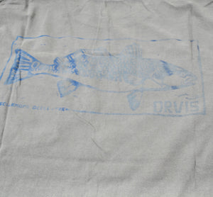 Orvis Fishing Shirt Size Medium