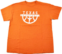 Texas Longhorns Basketball Shirt Size X-Large