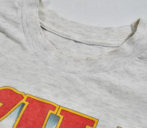 Vintage Kansas City Chiefs 1997 Shirt Size Large
