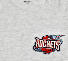Vintage Houston Rockets Sweatshirt Size Large