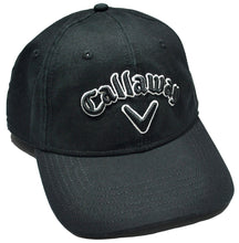 Vintage Callaway Golf Strap Hat