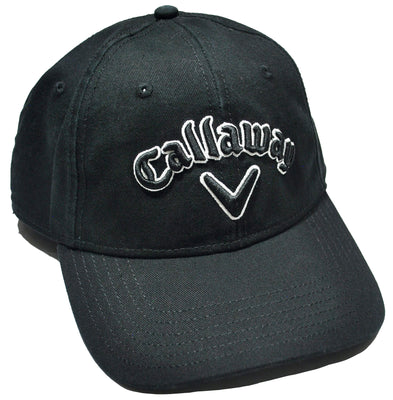 Vintage Callaway Golf Strap Hat