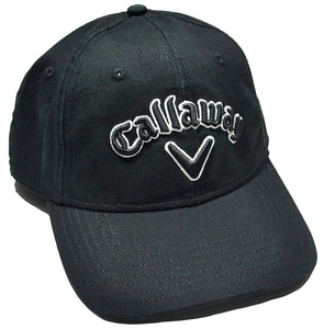 Vintage Callaway Golf Strap Hat
