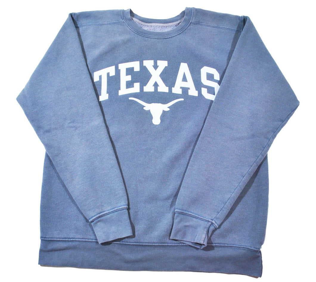 Texas Longhorns Sweatshirt Size Medium