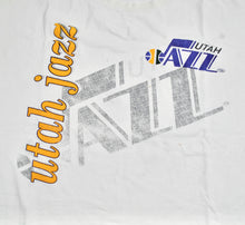 Vintage Utah Jazz Shirt Size X-Large