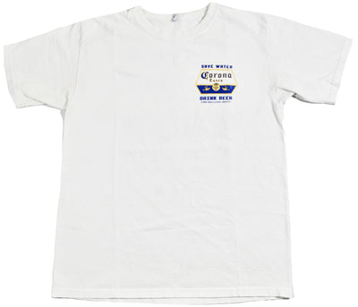 Vintage Corona Save Water Shirt Size Medium