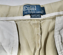 Vintage Polo Ralph Lauren Chino Shorts Size Medium(33)