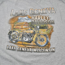 Vintage Harley Davidson Wisconsin Shirt Size X-Large