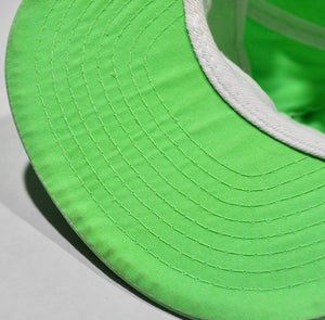 Vintage Japan Golf Zip Strap Hat